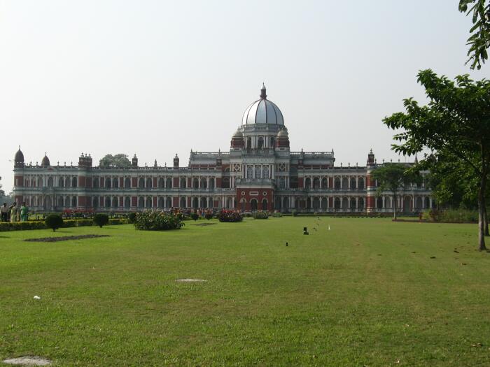 Cooch Behar Palace